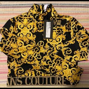 Versace top